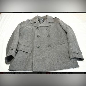 GAP Men’s Wool Peacoat